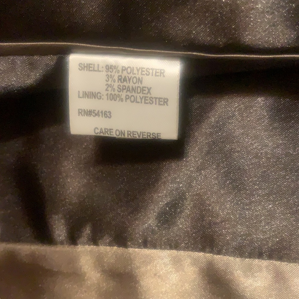 Calvin Klein Green Pea Coat 🍀🍀☘️ - Picture 6 of 16